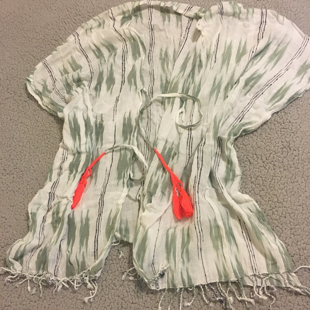 Swim cover-up! One size